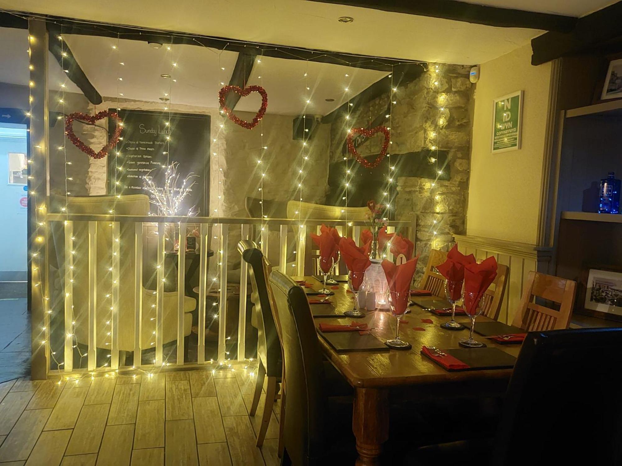 The Black Lion Royal Hotel Lampeter Luaran gambar