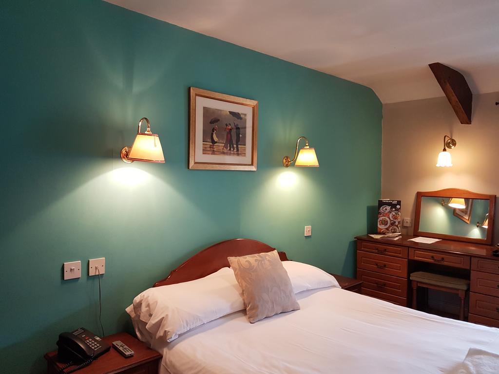 The Black Lion Royal Hotel Lampeter Bilik gambar